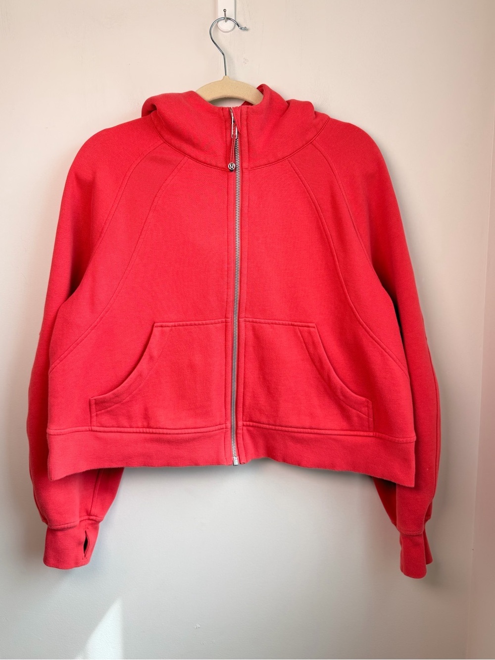Lululemon Scuba Oversized Full-Zip Hoodie